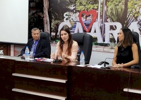 Tribunal de Justiça implanta Projeto Padrinho na comarca de Caarapó