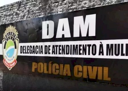 Homem é preso por torturar esposa com chicote e queimá-la com cigarro em Aquidauana
