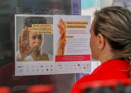 MS cria campanha anual para conscientizar sobre violência contra as mulheres