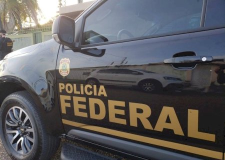 Polícia Federal apreende meia tonelada de maconha em Itaquiraí