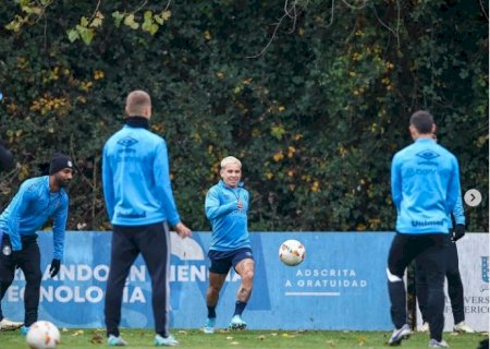 Grêmio e Internacional fazem jogos atrasados de torneios sul-americanos