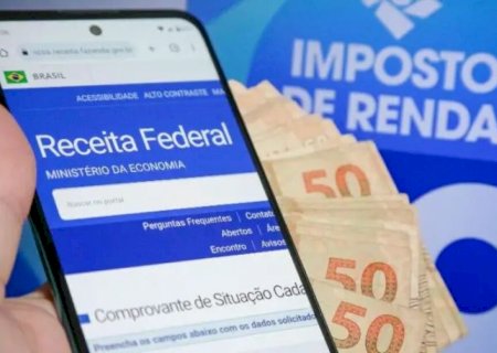 Segundo lote do Imposto de Renda vai injetar R$ 133 milhões na economia de MS