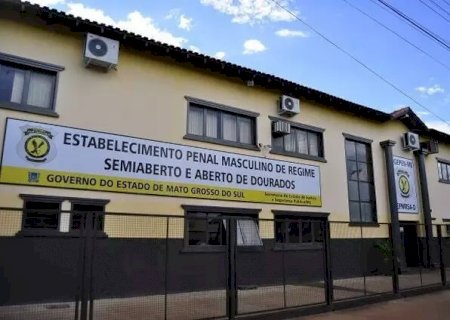 Detento do semiaberto invade residência, quebra garrafa e rasga pele da ex em Dourados