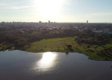 Zé Teixeira reivindica obras no Parque Arnulpho Fioravante