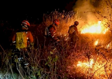União anuncia aporte financeiro para combater incêndios no Pantanal