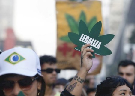 STF retoma julgamento sobre o porte de maconha para uso pessoal