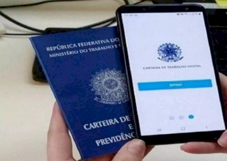 Mato Grosso do Sul atinge recorde com 1,43 milhão de pessoas trabalhando