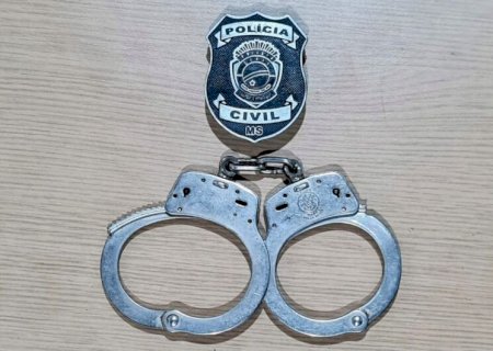 Suspeito de ameaçar cortar cabeça da filha de seis meses em Rio Brilhante é preso