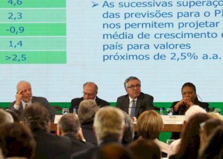 Haddad diz que inflação média do governo Lula será inferior a 4%>