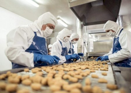 Produção industrial de MS se manteve estável ou em crescimento na maioria das empresas de MS em abril