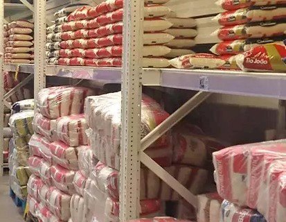 Sem interessados, governo vai realizar novo leilão para garantir arroz a MS