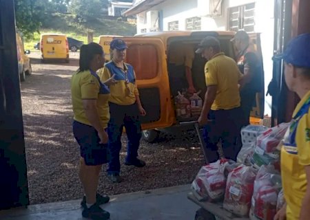 Das 650 unidades dos Correios no RS, apenas 28 estão sem funcionar
