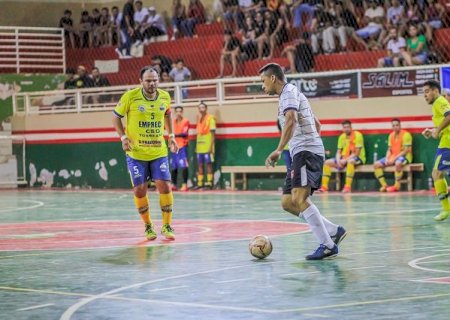 Semifinais da Copa Vale da Esperança de Futsal acontecem nesta quarta-feira
