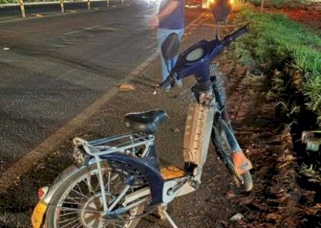 Jovem morre em acidente com carreta ao deixar entrevista de emprego