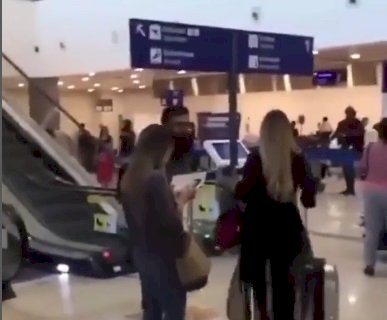 Anac quer punir passageiro indisciplinado