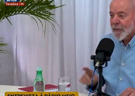 Lula diz que vai sancionar projeto que libera cassinos e jogos de azar