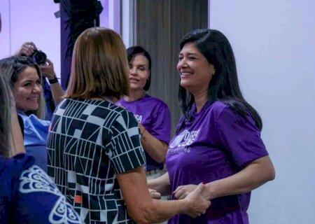 Em evento para mulheres, Rose Modesto destaca força feminina e desafios na política: machismo ainda existe
