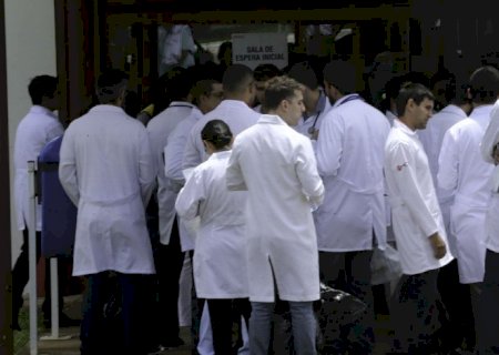 Começam amanhã inscrições para segunda etapa do Revalida