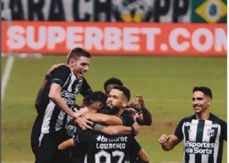 Série B abre oitava rodada de grupos com vitórias de Ceará e Goiás>