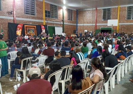 Proerd forma 186 alunos em Caarapó