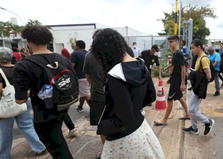 Estudantes têm até esta sexta-feira para se inscrever no Enem