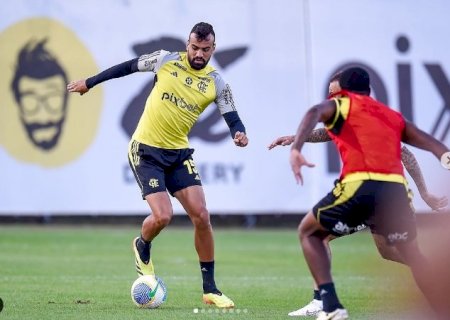Flamengo recebe Grêmio no Maracanã mirando a ponta do Brasileiro
