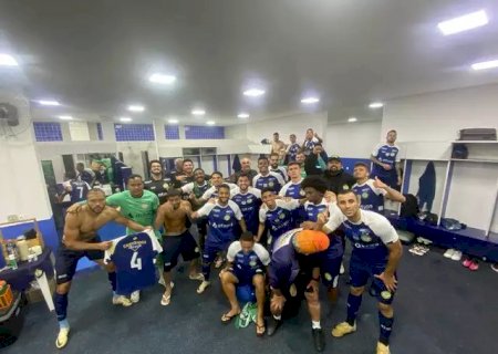 Em briga direta pelo G-4, Costa Rica faz revanche com Água Santa na Série D
