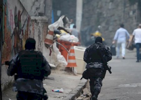 STF sugere meta anual para redução da letalidade policial no Rio