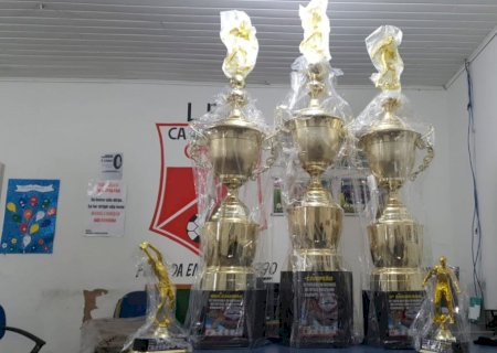 Com premiação de R$ 14,4 mil, Copa Vale da Esperança de Futsal será decidida hoje