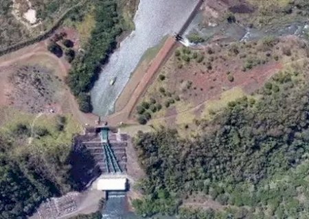 Corpo é encontrado em rio, próximo a usina hidrelétrica em Costa Rica>