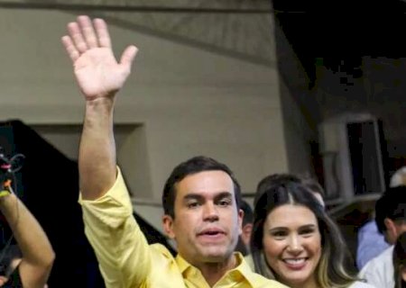 Beto Pereira é oficializado como candidato a prefeito de Campo Grande pelo PSDB