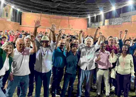 Delcídio é confirmado pré-candidato à prefeitura de Corumbá pelo PRD