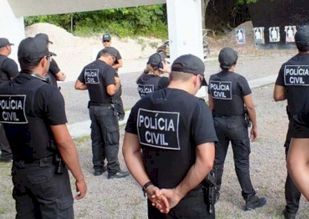 Concurso da Polícia Civil terá 400 vagas em Mato Grosso do Sul