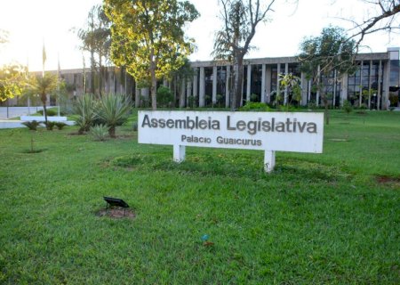 Assembleia Legislativa prevê concurso público para segundo semestre