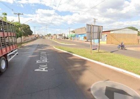 Mulher morre atropelada por ônibus em Campo Grande