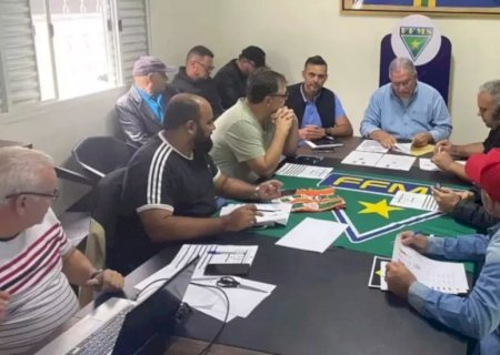 Com Atlético Caarapoense e mais cinco equipes, Campeonato Sul-mato-grossense Série B começa em setembro