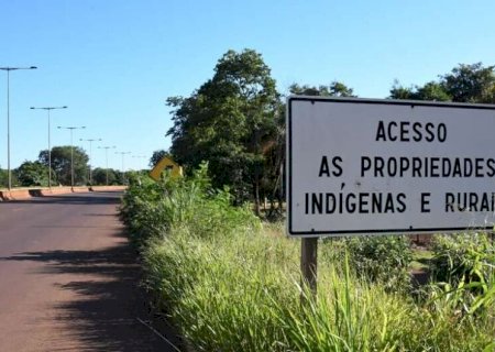 Órgãos fazem ação para fiscalizar o uso de agrotóxicos em terras indígenas de MS