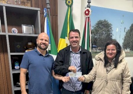 Câmara Municipal de Caarapó encerra semestre com devolução de mais R$ 150 mil do duodécimo