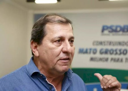 Sérgio de Paula é exonerado da Casa Civil e deve atuar em campanhas do PSDB pelo Estado