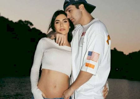 Gurizinho vem aí: Luan Santana e Jade Magalhães anunciam gravidez