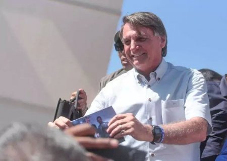 Bolsonaro confirma: PL “está fechado com PSDB” para eleição em Campo Grande