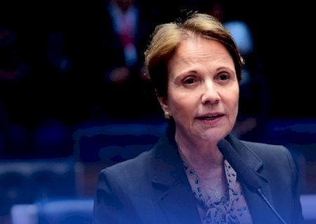 Tereza repreende Valdemar por insinuar que ela sabia da aliança do PL com o PSDB>