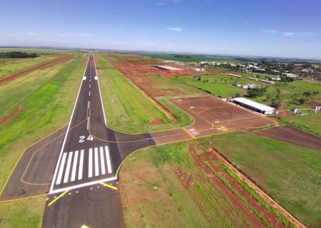 Ministro admite atraso e prevê projeto de novo terminal do Aeroporto concluído até fim de julho