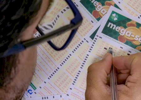 Mega-Sena, concurso 2.754: prêmio acumula e vai a R$ 100 milhões