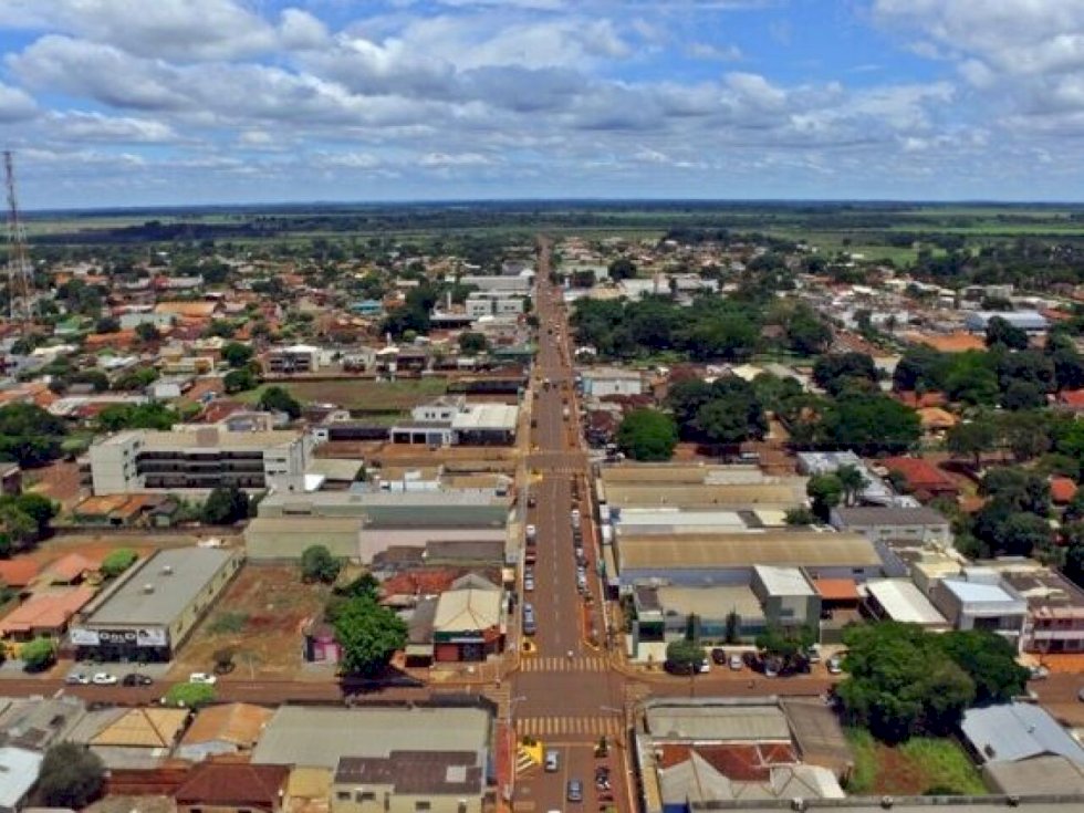 MS registrou temperatura abaixo de 0°C pela primeira vez no ano