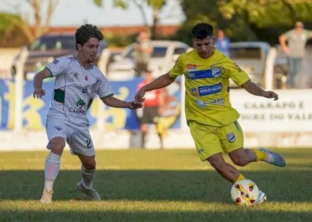 Atlético Caarapoense e DAC iniciam decisão do Estadual Sub-20 neste sábado no Carecão