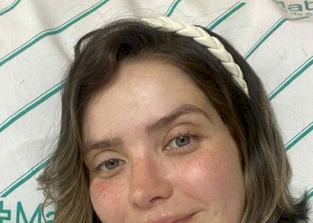 Tratando câncer, Camila Campos faz carta à filha recém-nascida