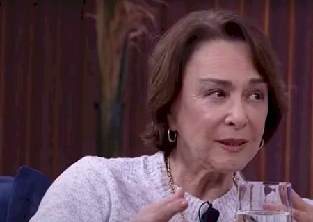 Nívea Maria expõe mágoa com a TV Globo após demissão