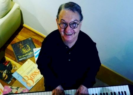 Morre aos 86 anos o maestro Caçulinha, do Domingão do Faustão