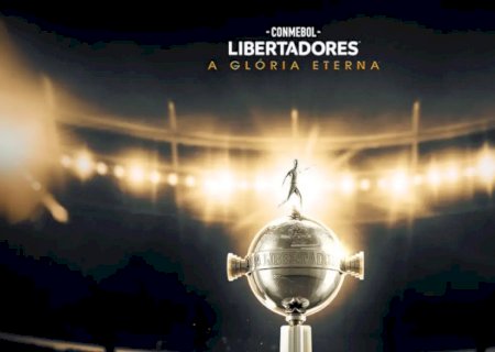 Duelo brasileiro abre oitavas de final da Libertadores da América